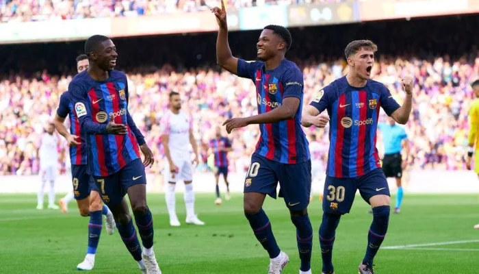 FC Barcelona: Berita Terkini dan Informasi