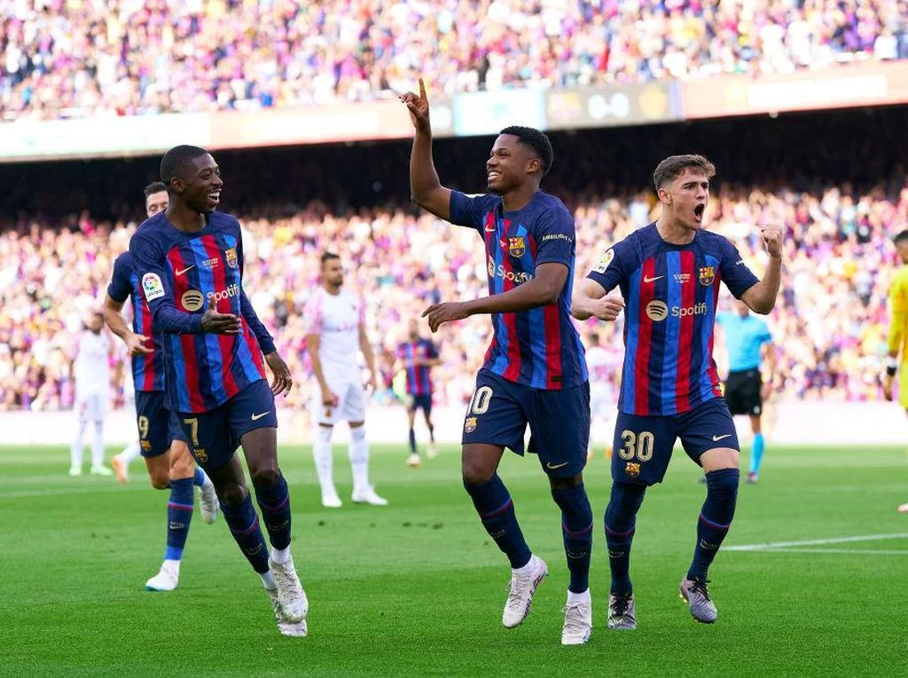 FC Barcelona: Berita Terkini dan Informasi