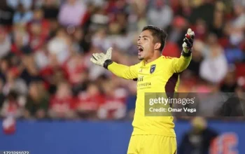 FC Dallas Kehilangan Daniel De Sousa Britto akibat Cedera saat Kalah 1-0 dari San Diego FC
