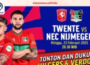 FC Twente Menghadapi Tantangan di Liga Eredivisie