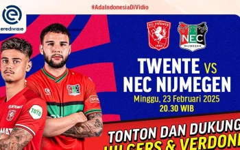 FC Twente Menghadapi Tantangan di Liga Eredivisie