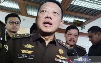 Febrie Adriansyah Ditahan Tanpa Rompi Pink dan Borgol, Yuenchi Arwindi Buka Suara