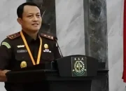 Febrie Adriansyah Mundur, Rudi Margono Ditunjuk Jadi Plt Jampidsus