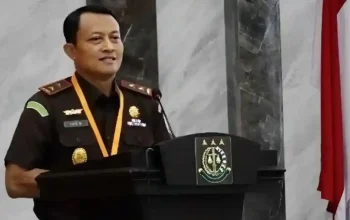 Febrie Adriansyah Mundur, Rudi Margono Ditunjuk Jadi Plt Jampidsus