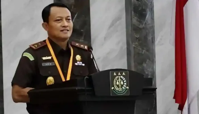 Febrie Adriansyah Mundur, Rudi Margono Ditunjuk Jadi Plt Jampidsus