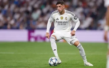 Federico Valverde dan Valverde: Dua Cerita Berbeda tentang Nama yang Sama