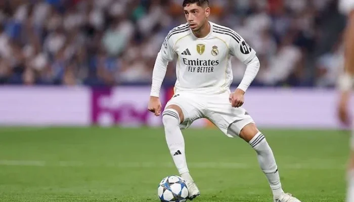 Federico Valverde dan Valverde: Dua Cerita Berbeda tentang Nama yang Sama