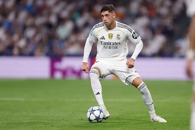 Federico Valverde dan Valverde: Dua Cerita Berbeda tentang Nama yang Sama