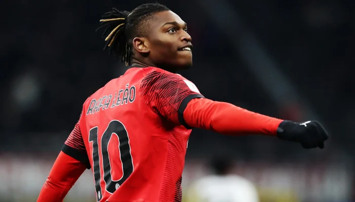 Fenerbahce Ingin Rekrut Rafael Leao, AC Milan Teguhkan Sikap Soal Transfer