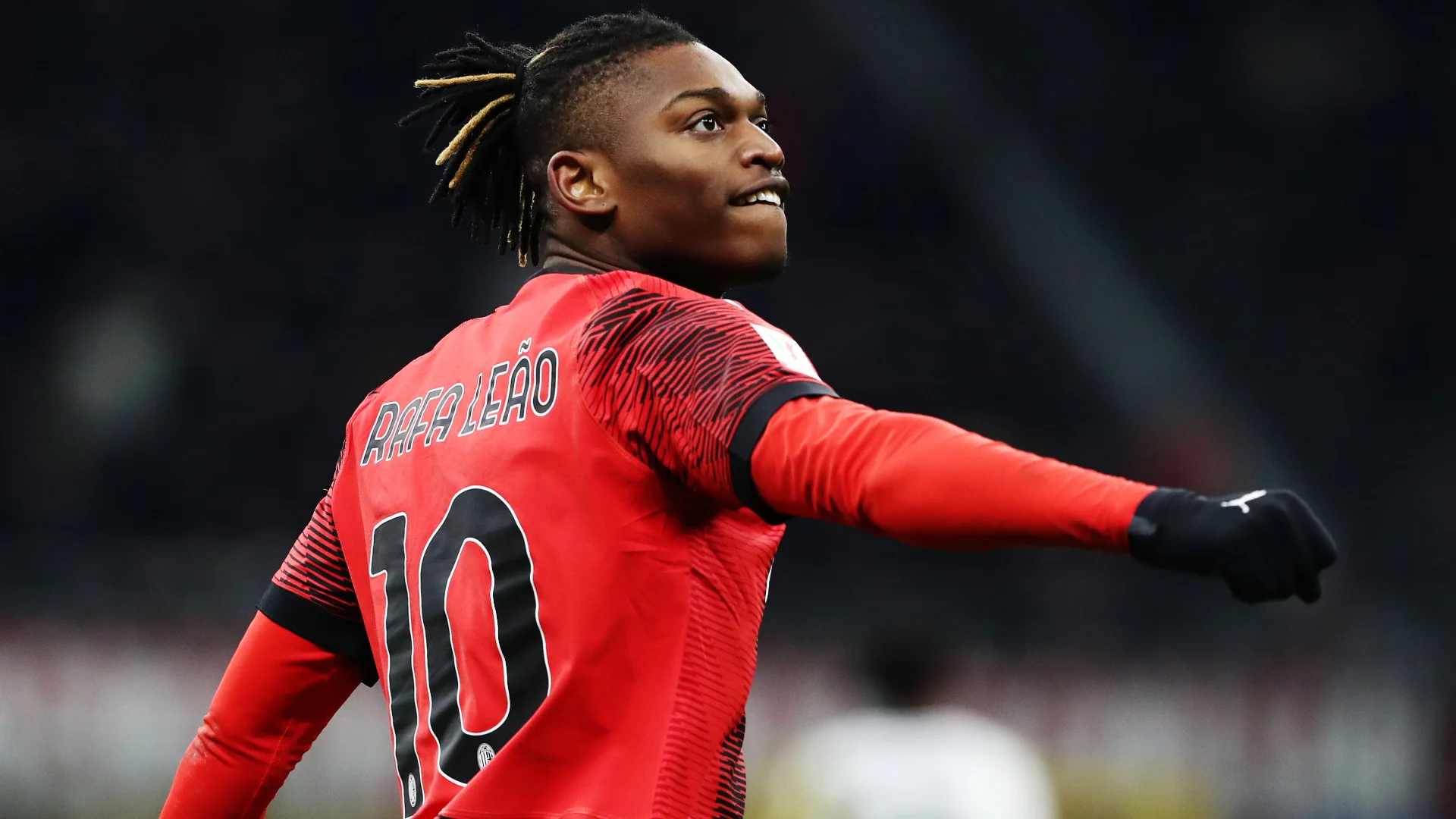 Fenerbahce Ingin Rekrut Rafael Leao, AC Milan Teguhkan Sikap Soal Transfer