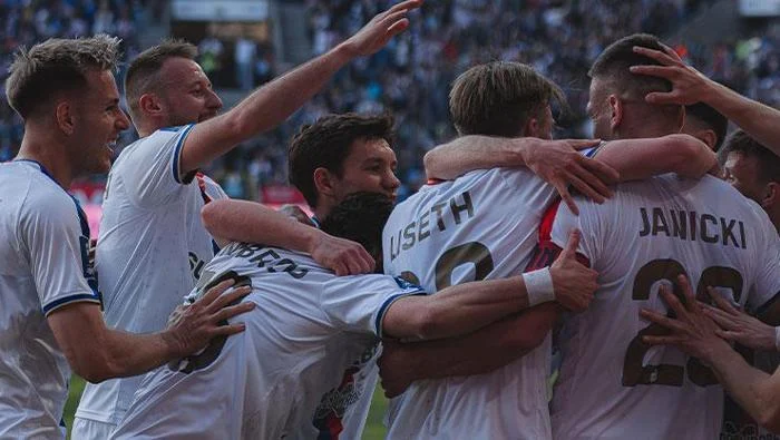 Fenerbahçe Unggul atas Górnik Zabrze di Liga Champions: Pertarungan Sengit di Depan