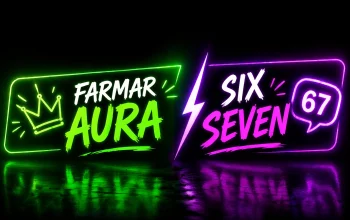 Fenomena 'Farmar Aura' dan 'Six Seven' Menggemparkan Dunia, Apa yang Sedang Terjadi?