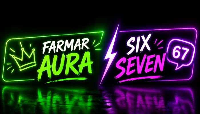 Fenomena ‘Farmar Aura’ dan ‘Six Seven’ Menggemparkan Dunia, Apa yang Sedang Terjadi?