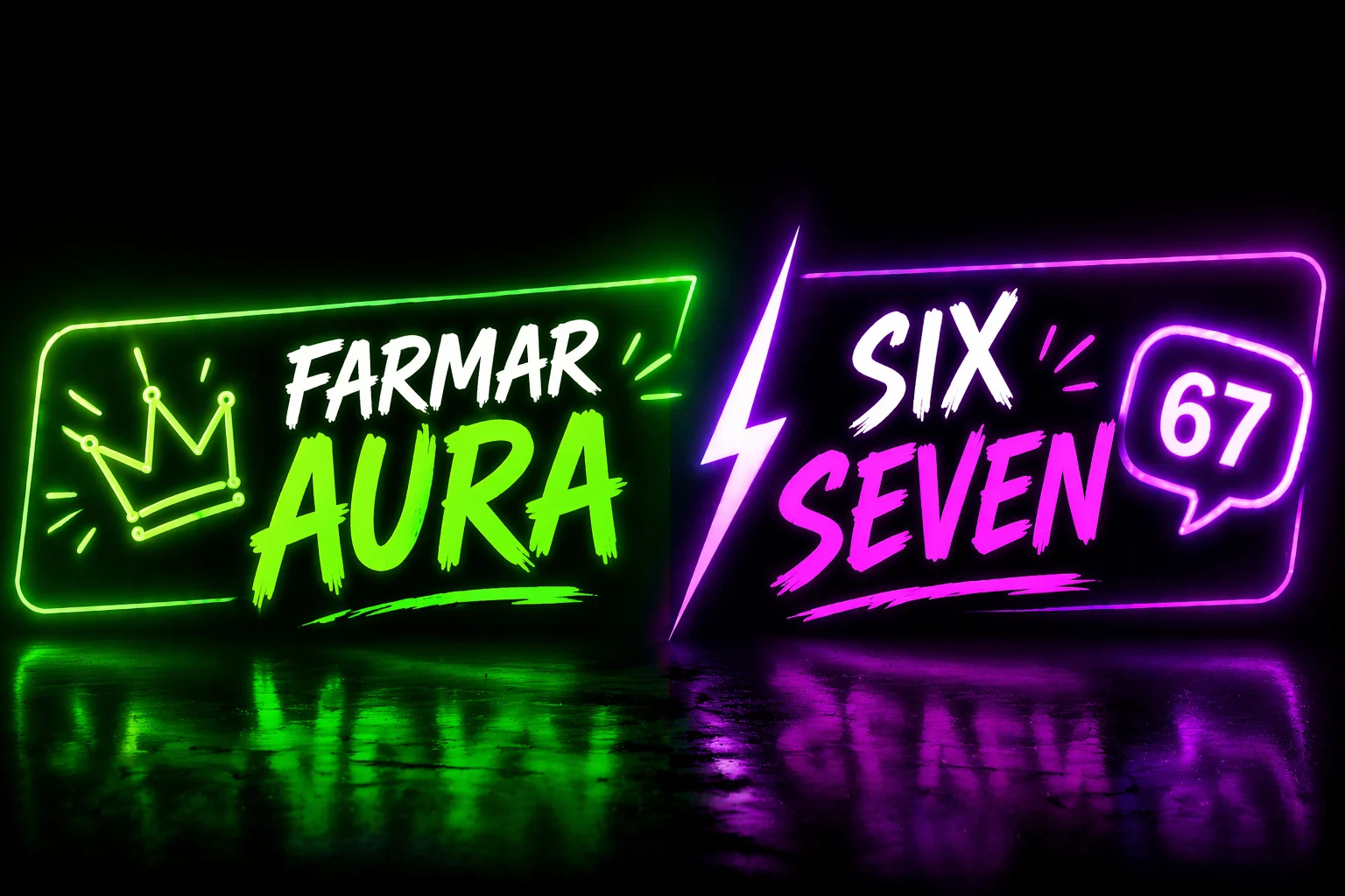 Fenomena 'Farmar Aura' dan 'Six Seven' Menggemparkan Dunia, Apa yang Sedang Terjadi?