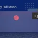 Fenomena Strawberry Moon: Mengenal Konjungsi Saturnus dan Bulan