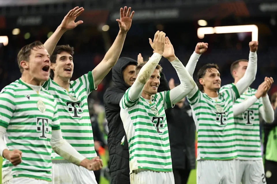 Ferencvaros Siap Menghadapi FK Vojvodina di Babak Kualifikasi Liga Europa