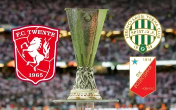 Ferencvaros vs FC Twente: Pertarungan Sengit di Europa League