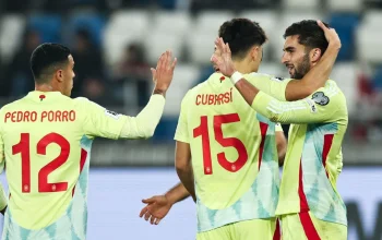 Ferran Torres dan Sejarah Spanyol di Piala Dunia 2026