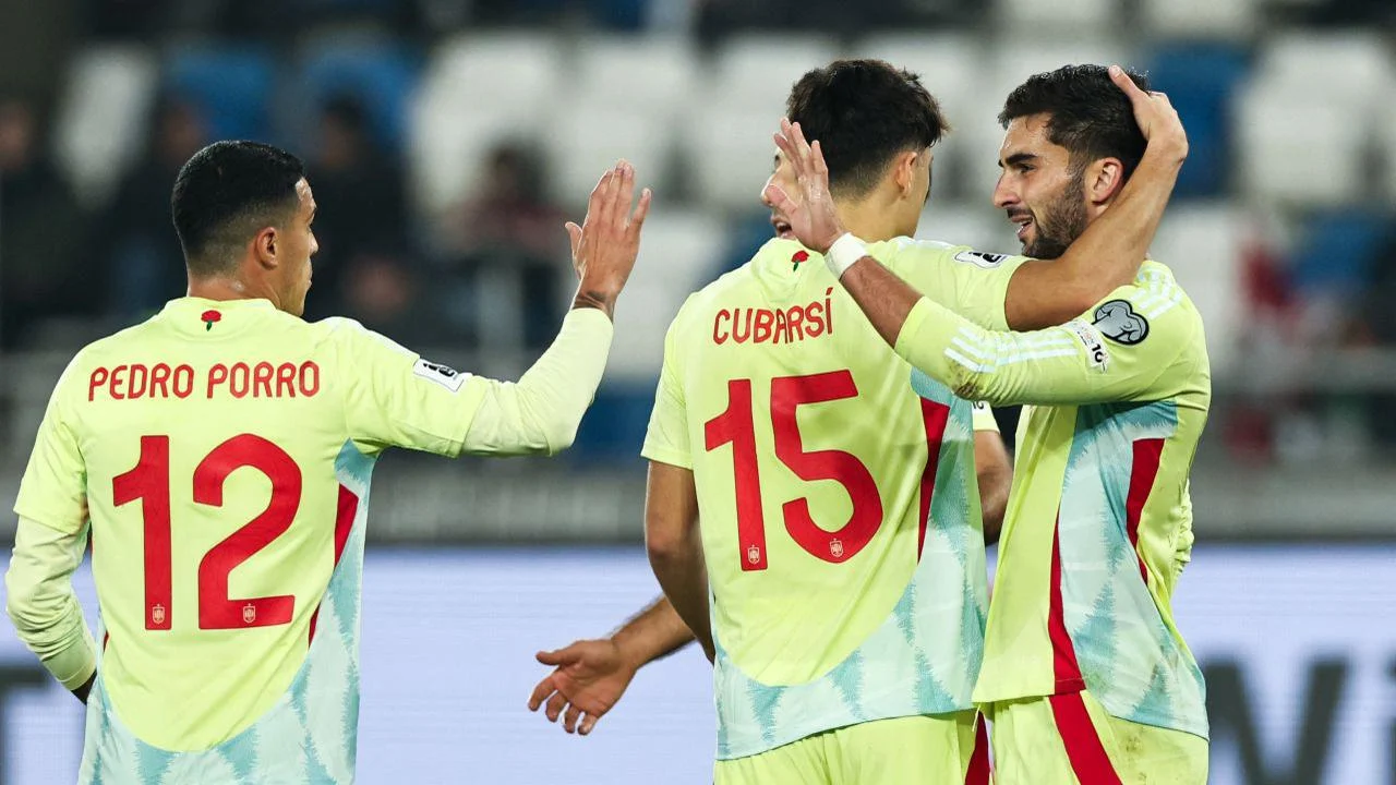 Ferran Torres dan Sejarah Spanyol di Piala Dunia 2026
