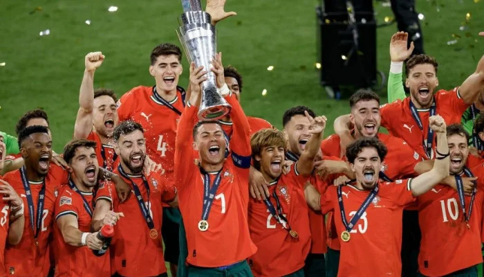FIFA World Cup 2026: Spanyol Juara Setelah Mengalahkan Argentina, Donald Trump Mencuri Perhatian