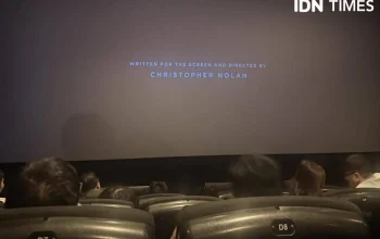 Film Bioskop Hari Ini: Pengalaman Nonton The Odyssey di 4DX dan Promo Spesial BRI di XXI