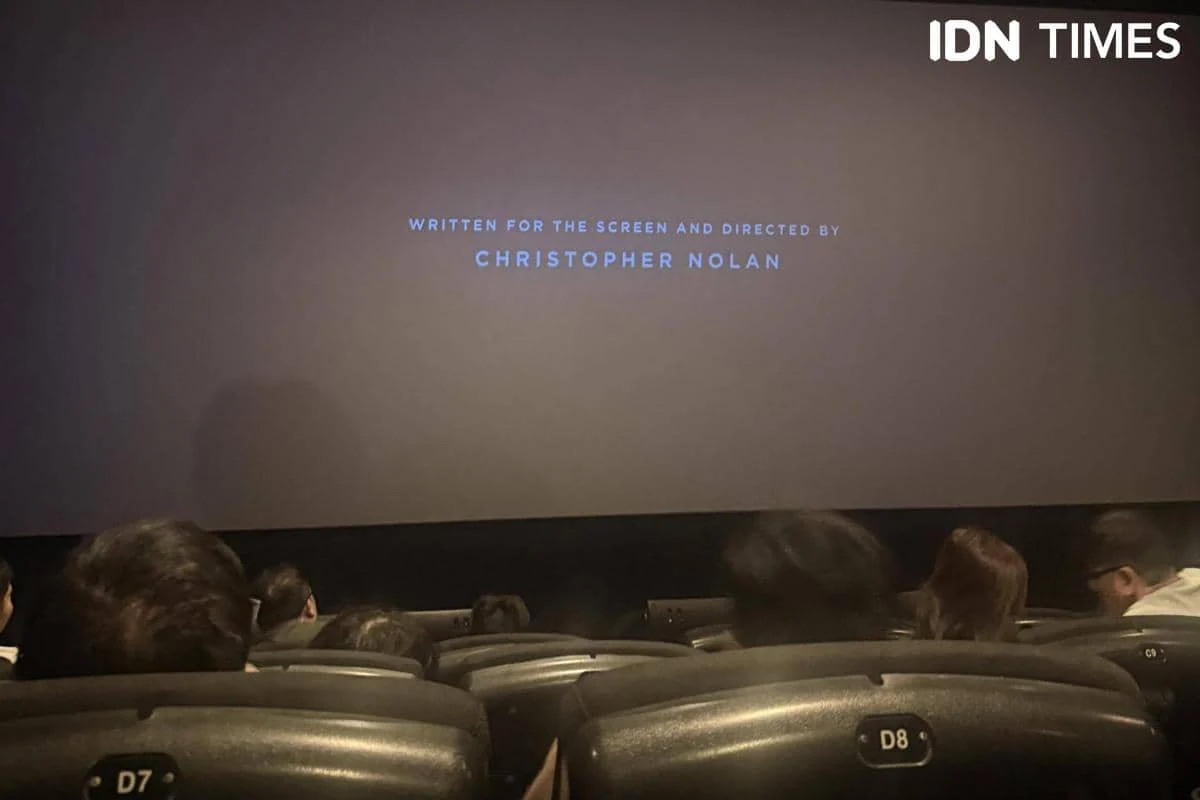 Film Bioskop Hari Ini: Pengalaman Nonton The Odyssey di 4DX dan Promo Spesial BRI di XXI