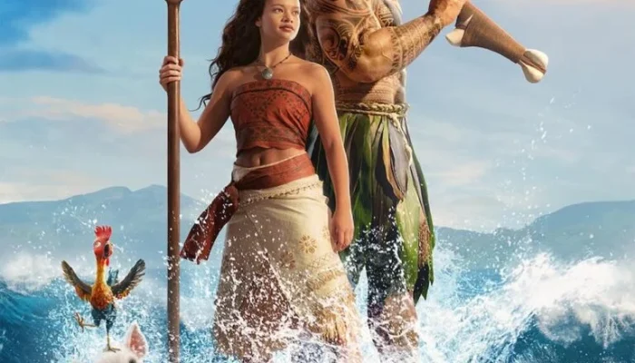 Film Moana 2026: Dari Kesuksesan Animasi Hingga Kegagalan Live-Action