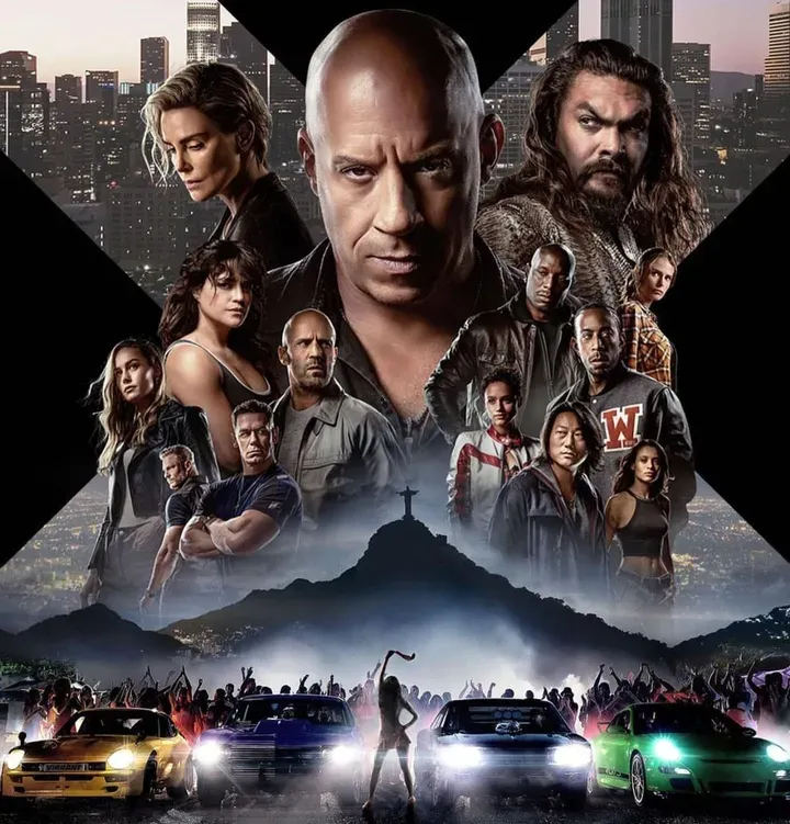 Film The Furious dan Berita Terbaru di Dunia Hiburan