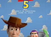 Film Toy Story 5 Kembali Menghiasi Layar Lebar di Box Office