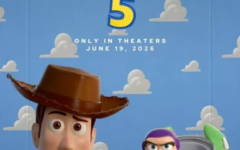 Film Toy Story 5 Kembali Menghiasi Layar Lebar di Box Office