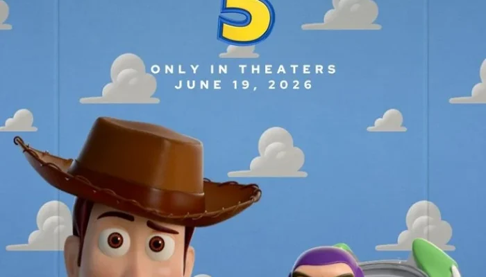 Film Toy Story 5 Kembali Menghiasi Layar Lebar di Box Office