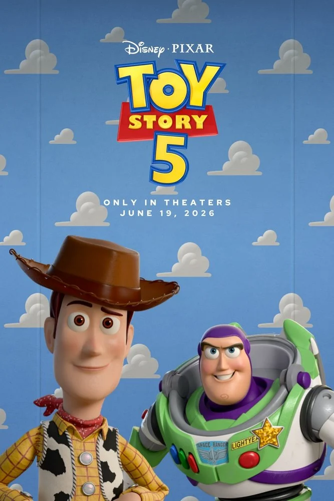 Film Toy Story 5 Kembali Menghiasi Layar Lebar di Box Office