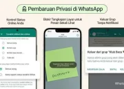 Fitur Terbaru WhatsApp: Username untuk Perlindungan Privasi