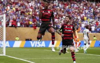 Flamengo Siap Tantang Olímpia di Laga Persahabatan, Benfica Juga Turut Menjadi Lawan Tangguh