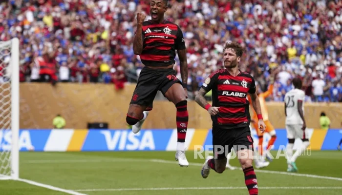 Flamengo Siap Tantang Olímpia di Laga Persahabatan, Benfica Juga Turut Menjadi Lawan Tangguh