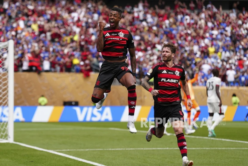 Flamengo Siap Tantang Olímpia di Laga Persahabatan, Benfica Juga Turut Menjadi Lawan Tangguh
