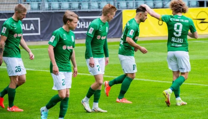 Flora Tallinn Gugur dari Liga Champions UEFA, Siap Hadapi The New Saints FC di Conference League