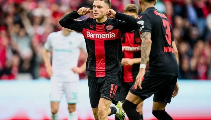 Florian Wirtz: Dari Pemain Termahal hingga Tantangan Baru di Liverpool