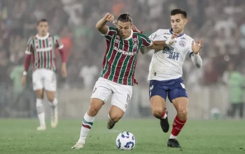 Fluminense Siap Hadapi Bahia di Maracanã, Pertarungan Sengit di Brasileirão
