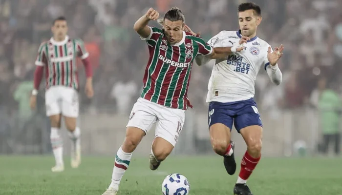 Fluminense Siap Hadapi Bahia di Maracanã, Pertarungan Sengit di Brasileirão