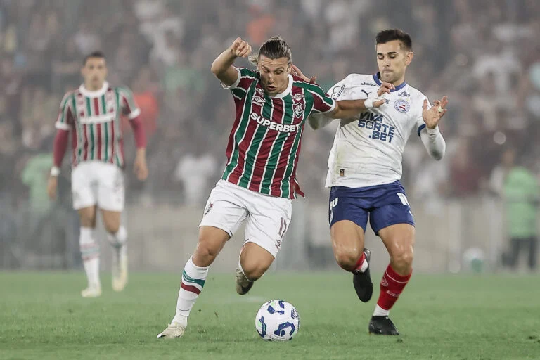 Fluminense Siap Hadapi Bahia di Maracanã, Pertarungan Sengit di Brasileirão