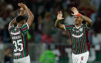 Fluminense vs Bolívar: Persiapan Grêmio dan Pengakuan John Kennedy