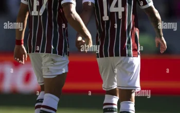 Fluminense vs Nova Iguacu: Germán Cano dan Hulk Segera Tampil Bersama