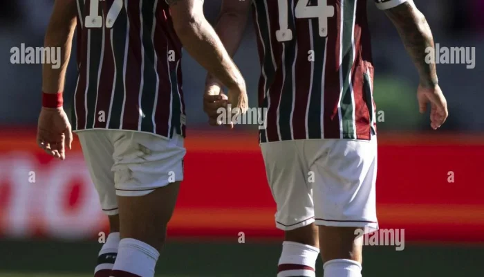 Fluminense vs Nova Iguacu: Germán Cano dan Hulk Segera Tampil Bersama