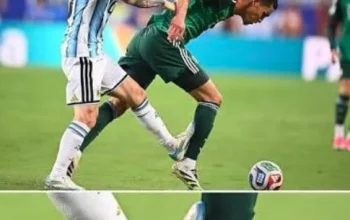 Folarin Balogun dan Kontroversi Kartu Merah di Piala Dunia: Antara Sepak Bola dan Politik