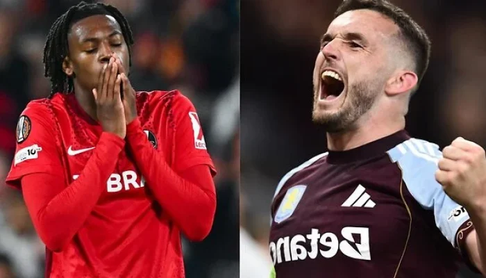 Fotmob dan Prospek Manzambi di Aston Villa