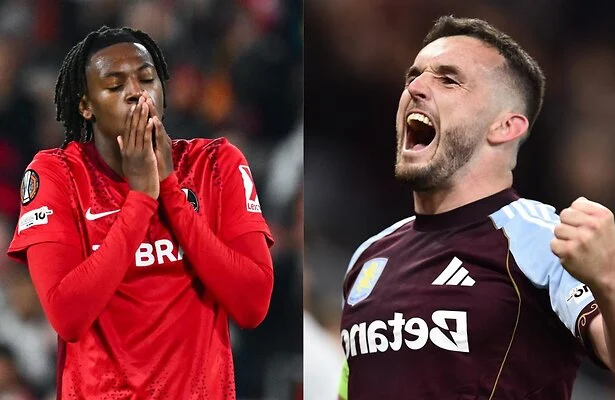 Fotmob dan Prospek Manzambi di Aston Villa