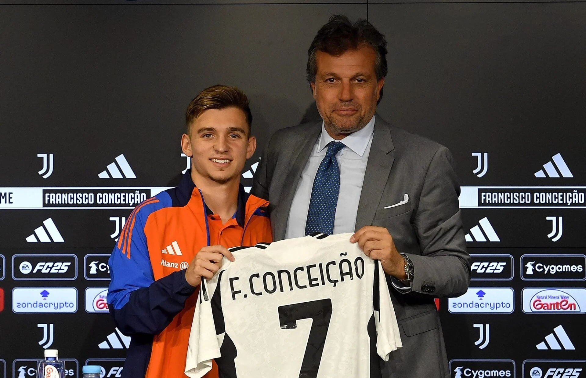 Francisco Conceição dan Keluarga: Dari Sepak Bola hingga Jabuticaba