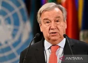 Francisco Guterres: Upaya Reformasi PBB dan Dukungan untuk Perdamaian di Timur Tengah
