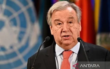 Francisco Guterres: Upaya Reformasi PBB dan Dukungan untuk Perdamaian di Timur Tengah